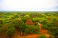 Golden pagoda