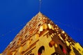 Golden pagoda