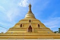 Golden Pagoda of Wat Phra Borommathat Chediyaram, Nakhon Chum