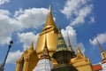 Golden pagoda