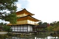 Golden Pavilion in Autumn