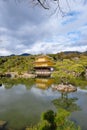 Golden Pavilion, Kyoto, Japan