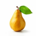 Golden Pear Fruit: A Symbol Of Environmental Awareness