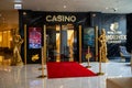 Golden Phoenix Casino at Limak Cyprus Deluxe Hotel.