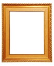 Golden Picture Frame