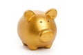 Golden Piggy Bank