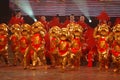 Golden piglet dances-2007 Jiangxi Spring Festival Gala