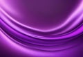Golden purple gradient luxury abstract background. AI generated