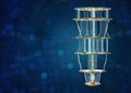 Golden quantum computer machine