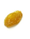 Golden raisin