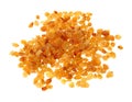 Golden raisins Royalty Free Stock Photo