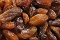 Golden raisins Royalty Free Stock Photo