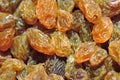 Golden Raisins Royalty Free Stock Photo