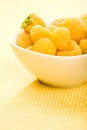 Golden Raspberries