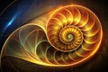 Golden Ratio Design Templates A Visual Guide to Fibonacci Sequences Harmony and Golden Section Long Exposure Effects
