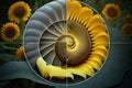 the golden ratio in nature