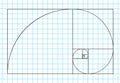 Golden ratio template , Divine Proportions, Golden Proportion. Universal meanings