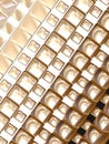 Golden rectangles Royalty Free Stock Photo