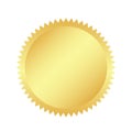 Golden retro sticker. sunburst design elements. The golden, brilliant ray of fireworks. Best for sale sticker, price tag