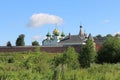 Alexandrovsky monastery in Suzdal