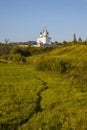 Golden Ring of Russia Royalty Free Stock Photo