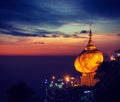 Golden Rock - Kyaiktiyo Pagoda, Myanmar