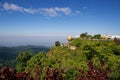 Golden rock pagoda