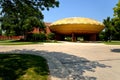 The Golden Rondelle in Racine, Wisconsin