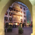 The Golden Roof, Innsbruck, Austria