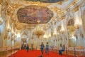 Golden room, The Schonbrunn Palace