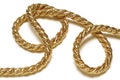 Golden rope