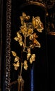 Pope's Golden Rose Black Madonna Icon Jasna Gora Czestochowy Poland