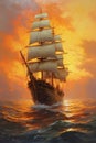 Golden Sails