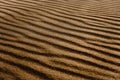 Golden Sand Royalty Free Stock Photo