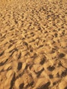 golden sand