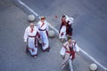 Golden sands Bulgaria 01 September 2023. golden sands folk festival in Bulgaria