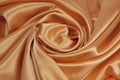 Golden satin background