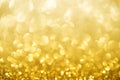 Golden shimmer glitter texture confetti designed background