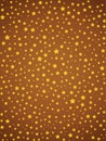 Golden yellow shining festive and celebration stars background