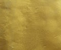 Golden Shiny Yellow Foil Background