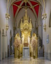 St. Joseph Cathedral of Buffalo shrine