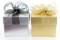 Golden & Silver gift box