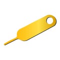 Best sim eject pin for all mobile golden colour