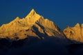 Golden Snow Mountain of MeiliÃ¯Â¼ÅChina