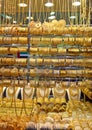 Golden Souk in Dubai Royalty Free Stock Photo