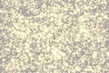 Golden sparks glitter special light effect. Vector sparkles on transparent background. Christmas abstract pattern Royalty Free Stock Photo