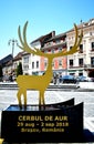 Golden stag international pop music festival at Brasov Romania Cerbul de Aur