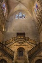 Golden Staircase - Burgos Cathedral - Spain