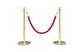 Golden Stanchion