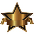 Golden star collection